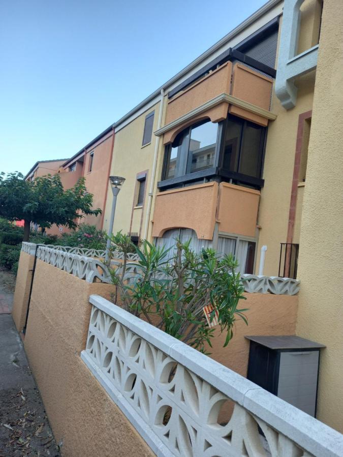 Appartement Saint Cyprien Plage Residence Les Mas De La Mer Εξωτερικό φωτογραφία
