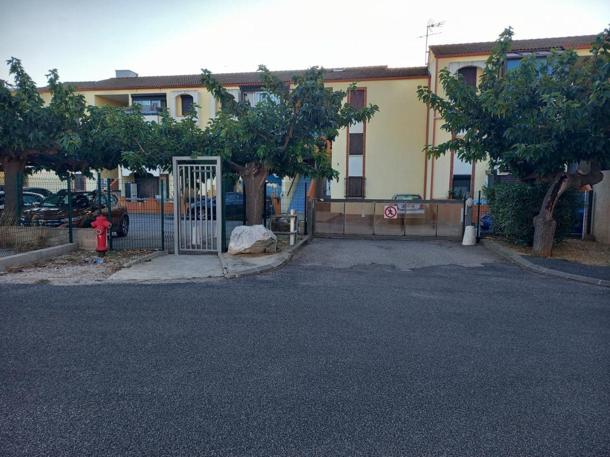 Appartement Saint Cyprien Plage Residence Les Mas De La Mer Εξωτερικό φωτογραφία