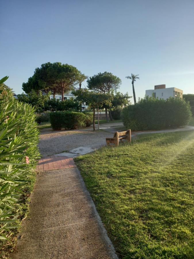 Appartement Saint Cyprien Plage Residence Les Mas De La Mer Εξωτερικό φωτογραφία