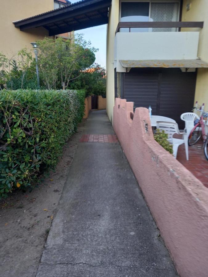 Appartement Saint Cyprien Plage Residence Les Mas De La Mer Εξωτερικό φωτογραφία