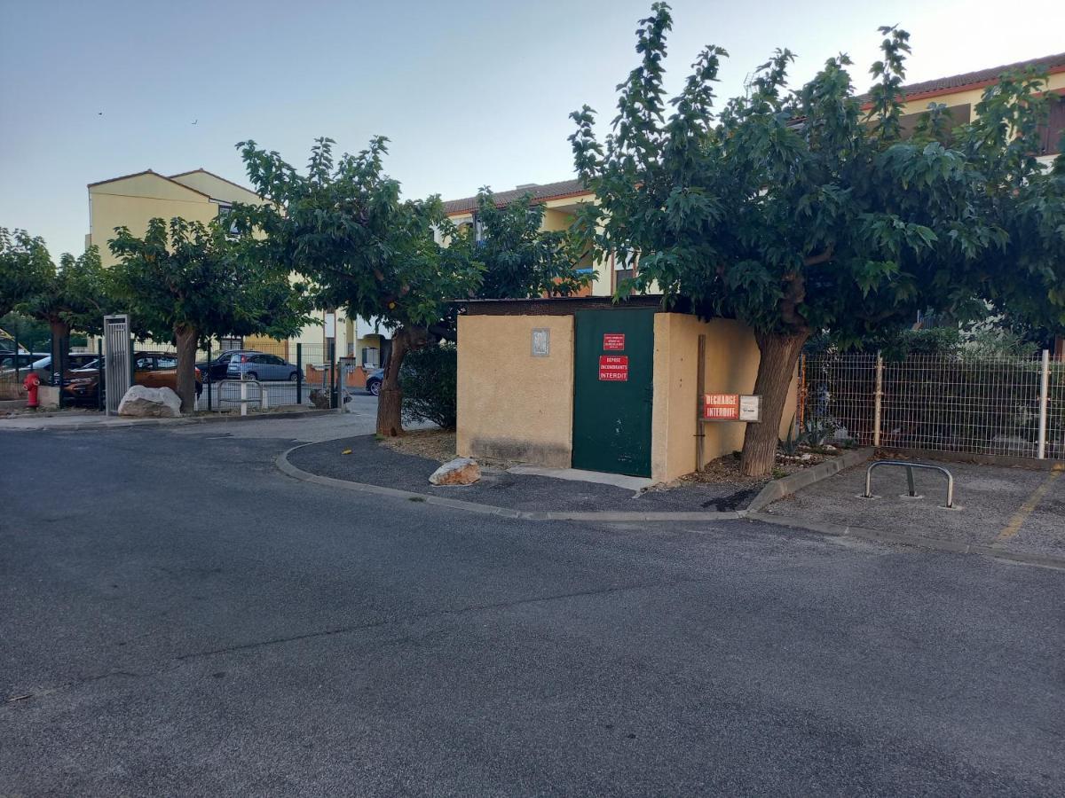 Appartement Saint Cyprien Plage Residence Les Mas De La Mer Εξωτερικό φωτογραφία