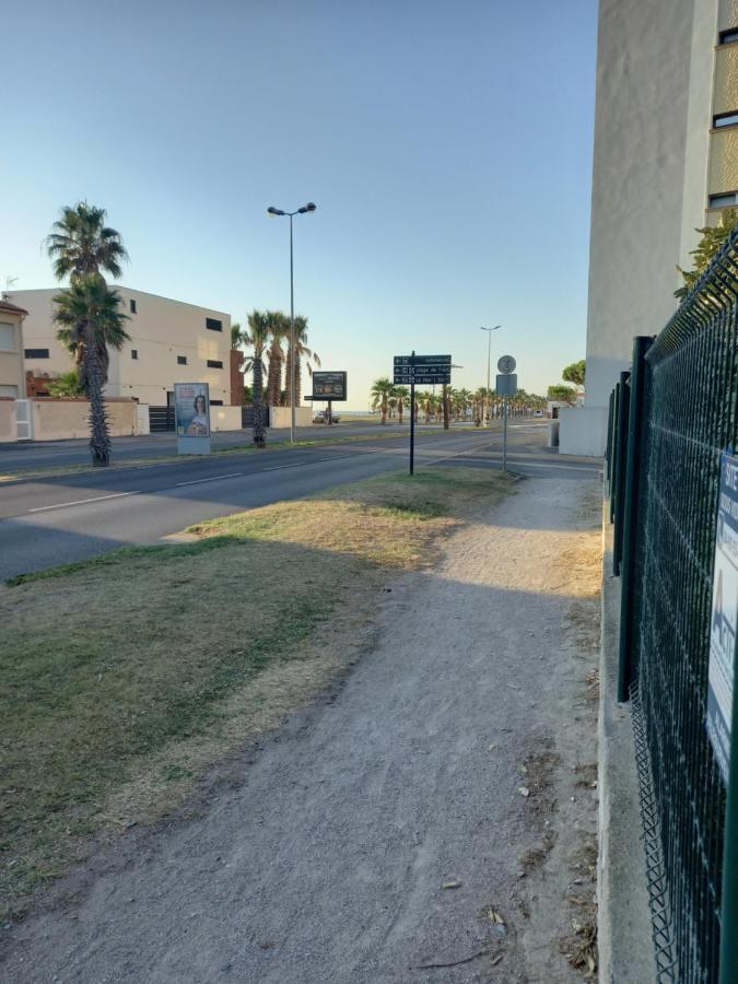 Appartement Saint Cyprien Plage Residence Les Mas De La Mer Εξωτερικό φωτογραφία