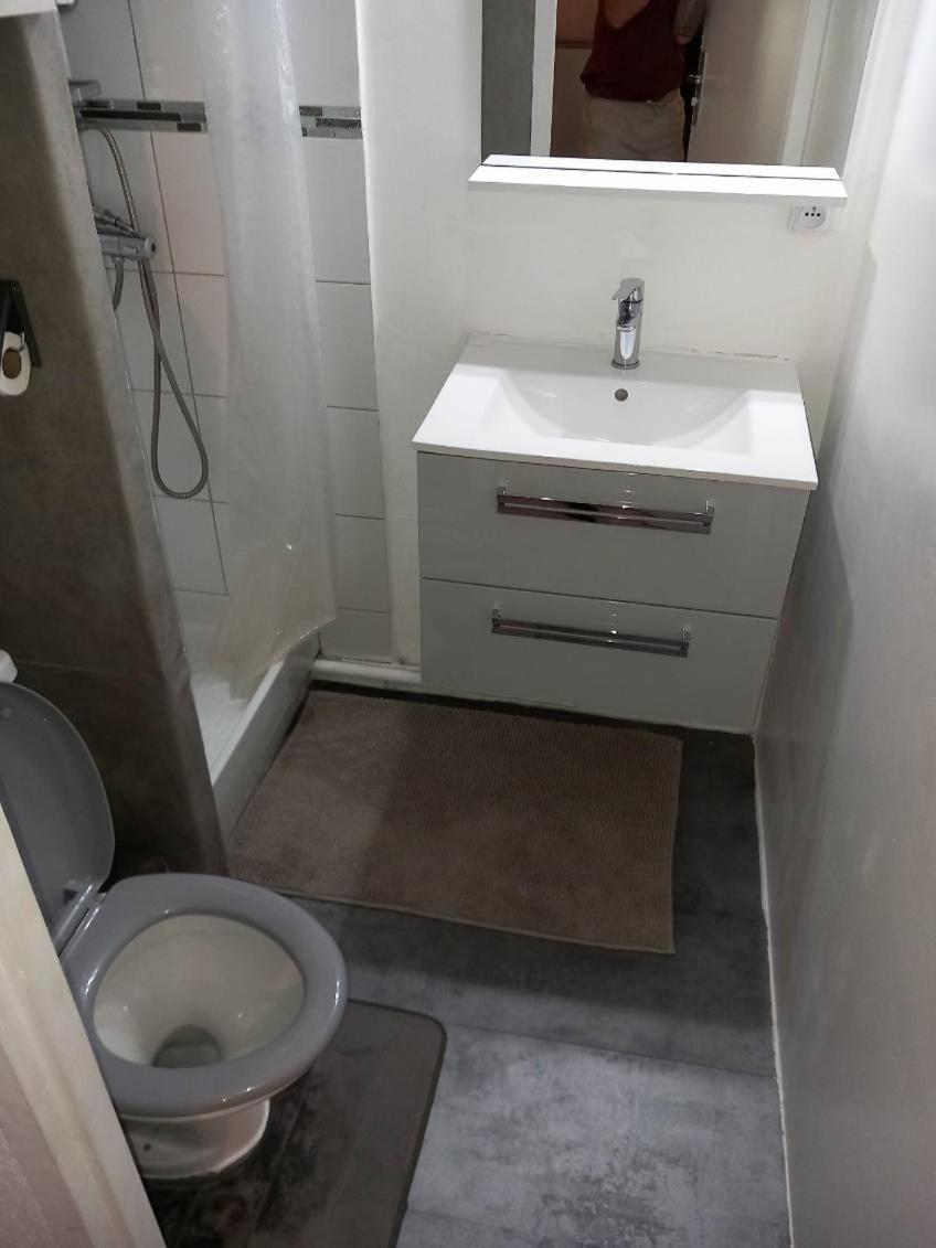 Appartement Saint Cyprien Plage Residence Les Mas De La Mer Εξωτερικό φωτογραφία