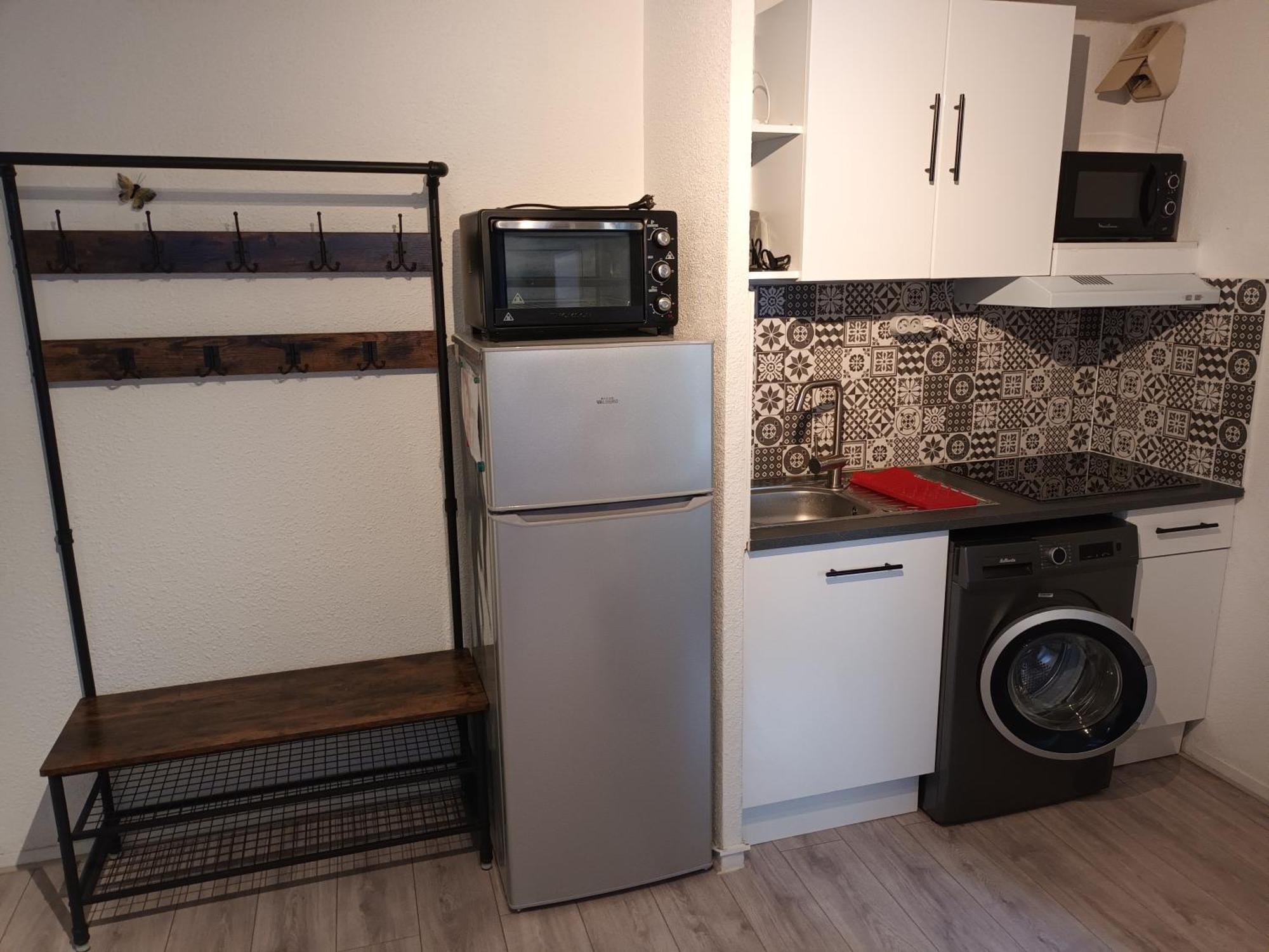 Appartement Saint Cyprien Plage Residence Les Mas De La Mer Εξωτερικό φωτογραφία
